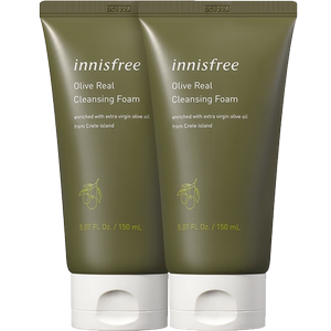 88VIP：  38元包邮  悦诗风吟 橄榄油泡沫洁面乳 150ml*2支