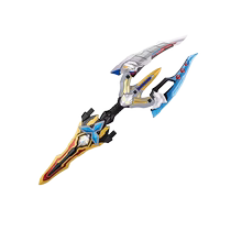 Bandai Ultra Combination Arms Digatli Gasero Zeta Ultraman Set Hand Toy Spot Genuine
