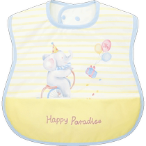 (Same style in shopping malls) Yings baby saliva towel newborn three-proof scarf 2024 new baby saliva shoulder