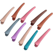 Rashalia makeup clip one-word clip Korean hair accessories female adult hair clip all-match bangs clip headgear forehead