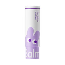 Rabbit Head Mom Childrens Lip Balm Creamy Lip Balm Moisturizing Color Changing Style 2g Moisturizing and Anti-Drying