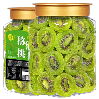Each fruit time natural additive-free dried kiwi fruit 500g