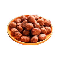 Binxi Crispy Pork Meatballs Home Cooking 240g*1 Bag Quick Frozen Semi-finished Air Fryer Ingredients