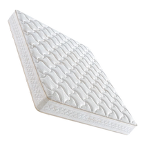(Talia) Xilinmen Home Latex Soft Cushion Coconut Brown Hard Brown Mat Simmons Spring Mattress