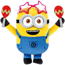 Smart Creation Minion Despicable Me 4 Movie Series Plush Blind Box Doll Pendant Cute Hand-made Doll