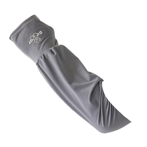 Ice sun protection sleeves gloves loose large size summer mens thin arm sleeves driving sleeves cycling sleeves