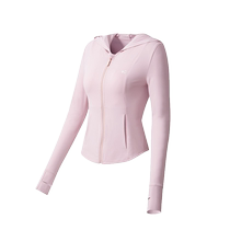 VVC Slim Sun Protection Clothing Womens Waist Slim Jacket Anti-UV Summer Ice Silk Breathable Sun Protection Clothing 2023 New