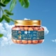 Консервированные орехи_Фундук 260г*1 банка