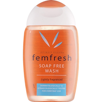 FemFresh Fang Core UK Imports Female Private Branch Wash Lotion Private Daily Care Fluid Portable 150ml