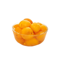 Olingchi Sugar Water Loquat Консервы 450g Read-to-we Fresh Fruit Tete Net Red Red Dorm Закуски Закуски Закуски Закуски