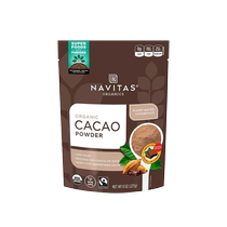 American Navitas raw cocoa powder 227g*1 bag