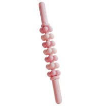 Yottoy Mace bâton de massage pour enfants défrisant musculaire mince rouleau de mollet rouleau sens yoga favorise la croissance