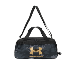 Under Armor Loudon Printed mens and womens training bag travel bag 1389141-001