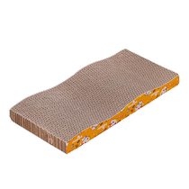 Cat Grip board Cat Grip with Grinding Claws Resistant to Scrap Wear corrugated cardboard Anti-cat Anti-Cat Arrest Protection Sofa Big and Cat Nest