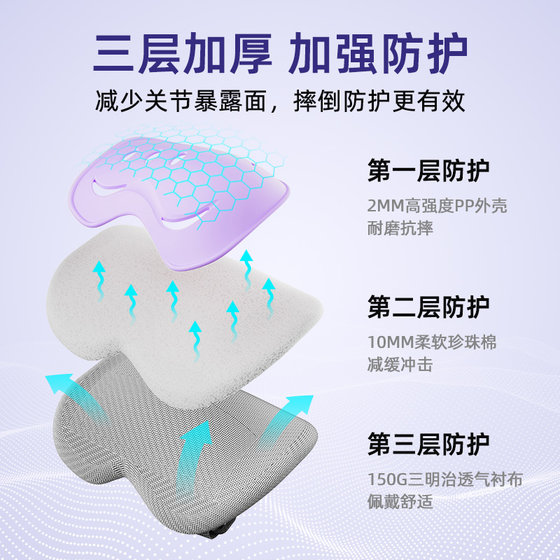 小状元儿童轮滑护具骑行头盔套装平衡自行车滑板溜冰护膝防护装备