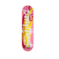 DBH 4 0TREFLIP double tilt skateboard (banana) assembled product for beginners seven layers of imported maple wood