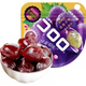 UHA Yoha Coolulu Fruit Gummy Grape Flavor