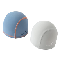 David Bella childrens swimming cap boys waterproof non-headcloth summer new baby elastic hat