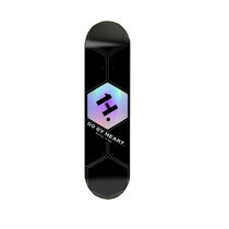 DBH 4 0TREFLIP skateboard (classic laser) assembled product for beginners seven layers of imported maple wood