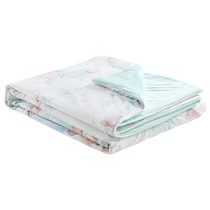Betis 100% mulberry silk baby quilt summer cool quilt baby cover blanket spring and summer children air-conditioning quilt adult