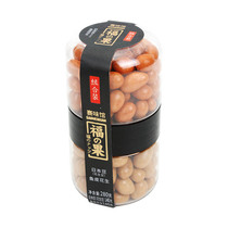 Saiweiguan Fuguo Japanese bean fish skin peanut beans 280g*1 can mixed nut snacks