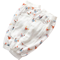 Baby arm cover gauze nursing sleeve baby ice sleeve nursing mat summer baby sleeve sleeve baby thin