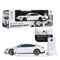 sharper imageRemote control Porsche tram 1:20 childrens toy simulation car