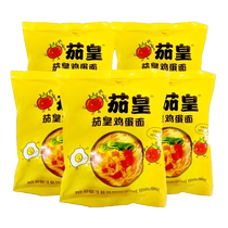 Uni-President Tomato King Instant Noodles Tomato Egg Noodles 116g*5 pack