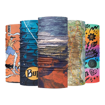 BUFF magic headscarf for men and women for cycling outdoor sports running sweat-absorbing and refreshing face covering sun protection and UV protection