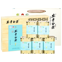 Chengyi Tea Authentic Anji White Tea Special New Tea Gift Box High-end Gift Mid-Autumn Festival 250g