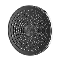 Jiayun ceiling spray shower head pressurized shower rain head large shower shower head flower shower head bathroom bath set