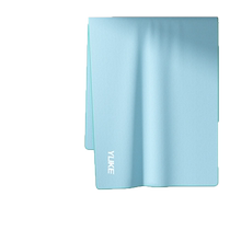 Youkesiu quick-drying bath towel swimming absorbent hair-free mens and womens fitness sports beach portable hot spring towel