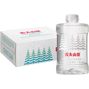 农夫山泉饮用天然水婴儿水1L*12瓶