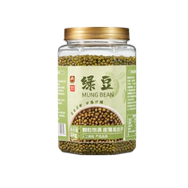 Dianhe Northeastern mung bean non-peeled mung bean 1kg canned mung bean soup mung bean cake mung bean cake raw materials for household use