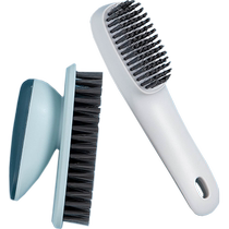 HOUYA 2 shoe brushes shoe brushes household shoe washing brushes laundry brushes cleaning brushes soft bristle brushes