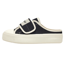 CHARLES JANGS HAPPY HEART Charles Heart Spring and Autumn Low-top Versatile Casual Shoes