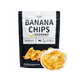 Dougicao imported caramel flavored banana chips