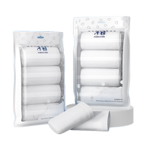 ()Zichu disposable mens underwear boxer briefs sterile travel disposable daily underwear 8 pairs