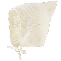 Yings newborn baby hat autumn baby ear protection hat small month old autumn and winter pure cotton baby hat veneer hat