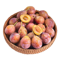 (Pre-sale) Xinjiang Prune Super Bucket 2 5kg 3kg packed with fresh fruit crispy sweet plums