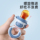 Музыкальная сумка для фруктов и овощей Pepsi Bite, Пищевая добавка Baby Eat Fruit, прорезыватель для зубов Baby Bite Play, Молярная палочка, полный силикон mini 3