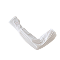 Ice sun protection sleeve gloves womens large size summer loose thin arm sleeves driving sleeves cycling sleeves