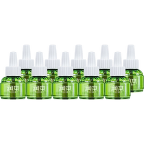 Runben Household Electric Mosquito Repellent Liquid Unscented Bedroom Mosquito Repellent Water Plug-in Refill *10 Bottles