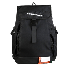 Street trend handsome backpack versatile fashion boys school bag popular outdoor sports basketball bag