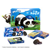 【奥利奥】熊猫零食礼盒8盒684g 29.9え到手！（34.9え，再反5え猫超卡） 