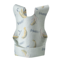 babycare disposable bibs baby eating bibs feeding bibs rice pocket artifact waterproof anti-dirty saliva towel