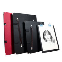 Painting clip sketching board 4k shoulder art student special sketching board children outdoor drawing board clip 8k waterproof sketching clip