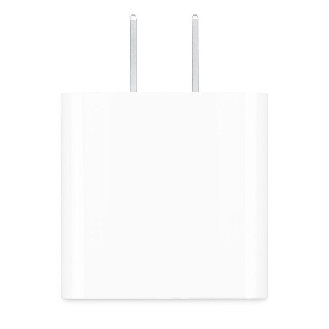 ເຄື່ອງສາກໂທລະສັບມືຖື Apple Apple 20W USB-C ຕົ້ນສະບັບທີ່ສາກໄວ ເຫມາະກັບ iPhone151413Promax