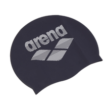 Areena Areina Swimcap pour hommes et femmes Silicone Waterproof Augmentation du logo Personnalité Confort sans Le Head Swimming Cap