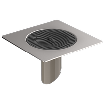 Jiayun floor drain deodorizer bathroom sewer pipe drain outlet filter universal deodorant cover sealing artifact